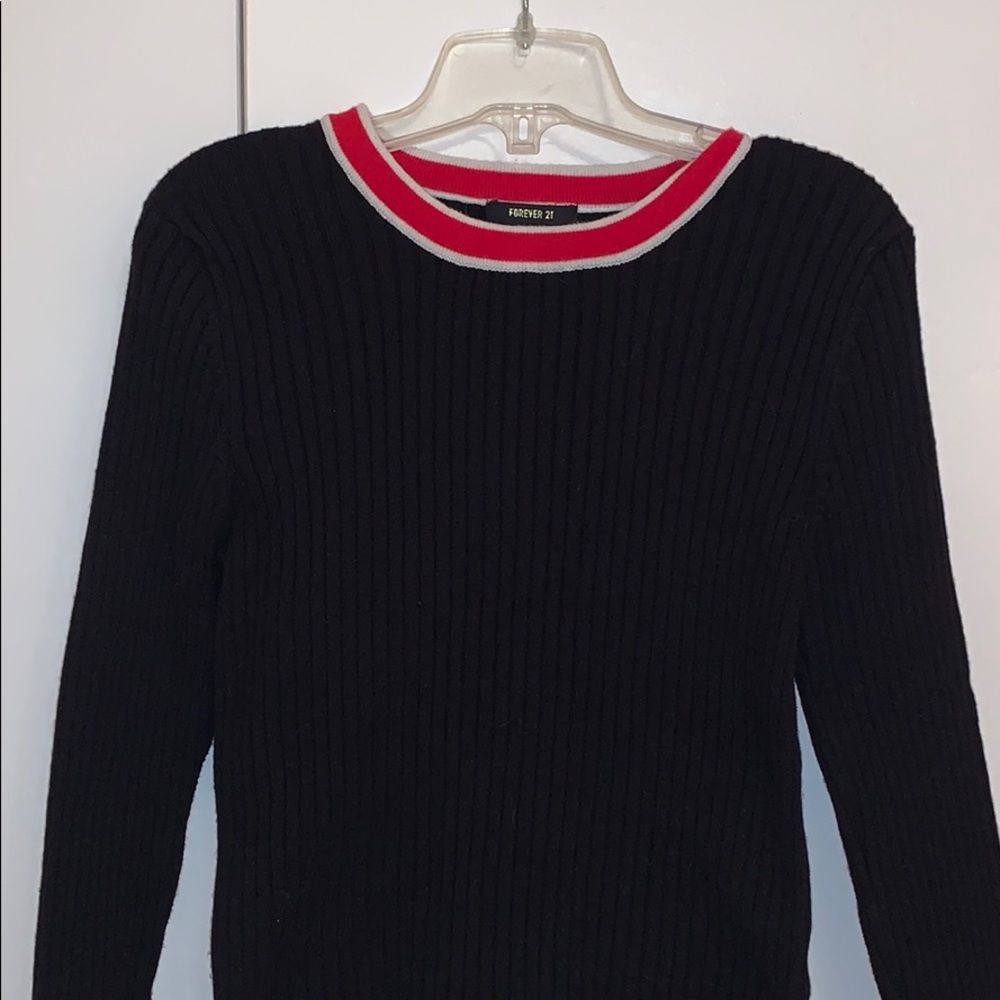 Long Sleeve Sweater Top